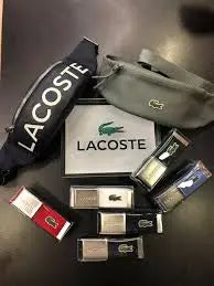 accessoire Ivoire Lacoste